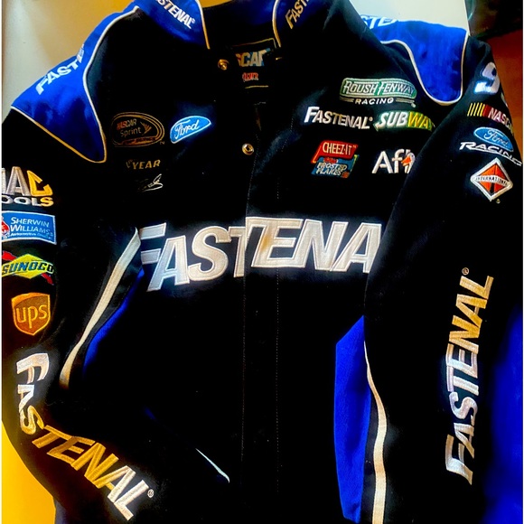 Fasten tools. Racing jacket. Guc - Picture 1 of 4